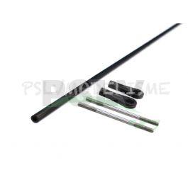 HC235-S CF Tail Push Rod